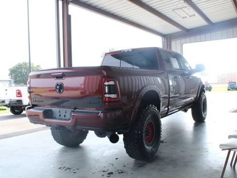 Used 2021 RAM 3500 Limited AWD/4WD image 10