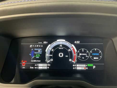 New 2026 Toyota Sequoia Platinum AWD/4WD image 26