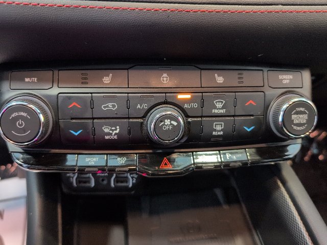 Used 2024 Dodge Durango R/T w/ Blacktop Package AWD/4WD image 23