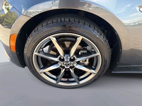 Certified 2021 MAZDA MX-5 Miata RF Grand Touring image 11