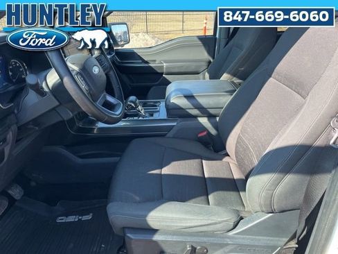 Used 2023 Ford F150 XLT w/ Equipment Group 302A High image 13