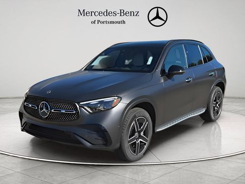 New 2026 Mercedes-Benz GLC 300 4MATIC image 4
