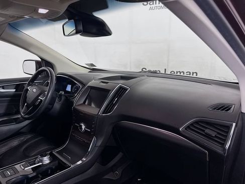 Used 2020 Ford Edge Titanium AWD/4WD image 28