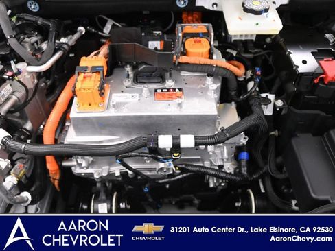 New 2026 Chevrolet Equinox EV LT image 23