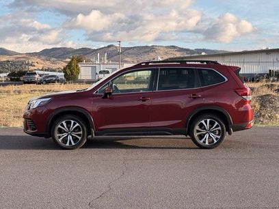 Used 2023 Subaru Forester Limited