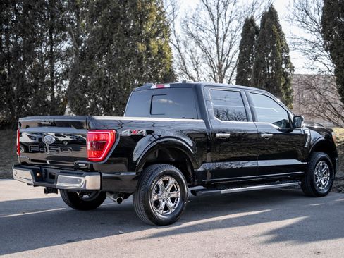 Used 2023 Ford F150 XLT w/ Equipment Group 302A High image 5