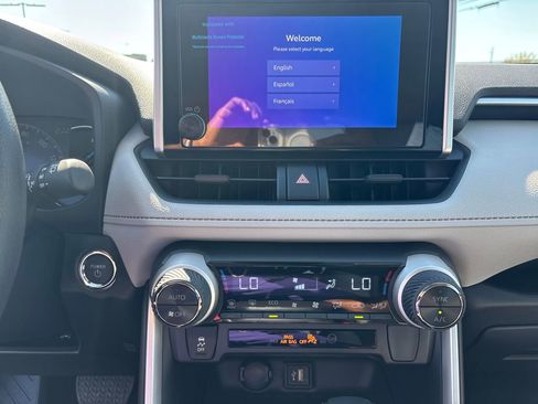 New 2025 Toyota RAV4 XLE image 17