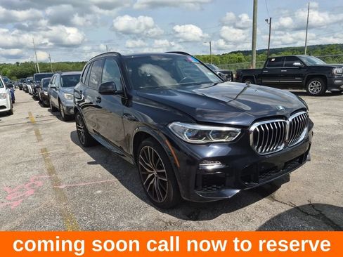 Used 2019 BMW X5 xDrive50i w/ M Sport Package AWD/4WD image 1