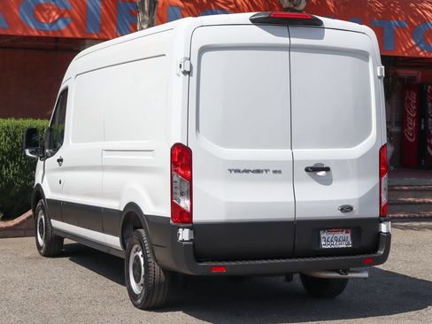 Used 2025 Ford Transit 150 148 Medium Roof w/ Load Area Protection Package RWD image 6