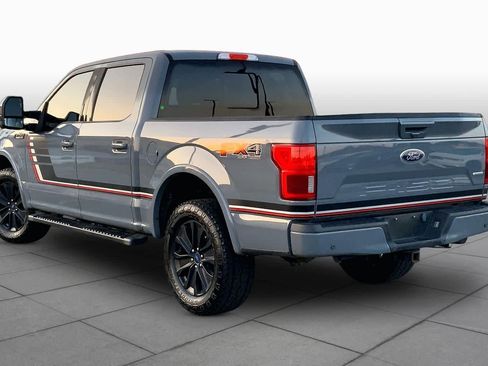 Used 2019 Ford F150 Lariat w/ Equipment Group 502A Luxury AWD/4WD image 11