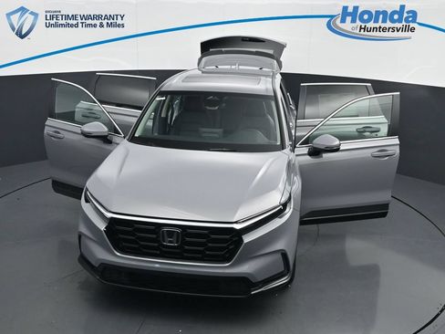 New 2026 Honda CR-V EX-L image 35