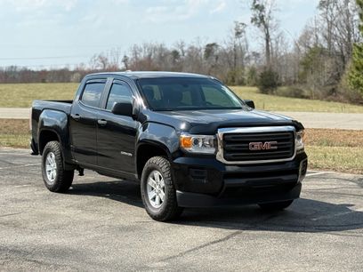 Used 2016 GMC Canyon Pickup 4D 5 ft w/ Convenience Package