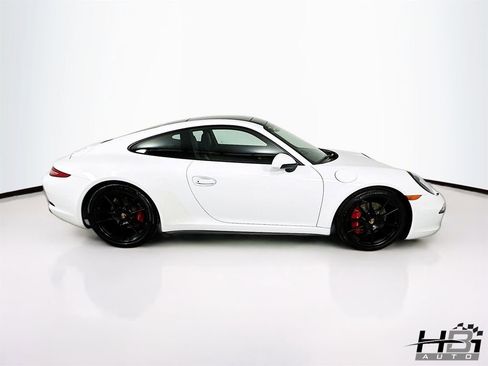 Used 2016 Porsche 911 Carrera 4S AWD/4WD image 5