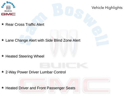 New 2026 Buick Envista Preferred w/ Convenience I Package FWD image 12