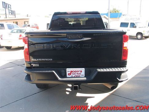 Used 2022 Chevrolet Silverado 2500 W/T w/ WT Fleet Convenience Package AWD/4WD image 27