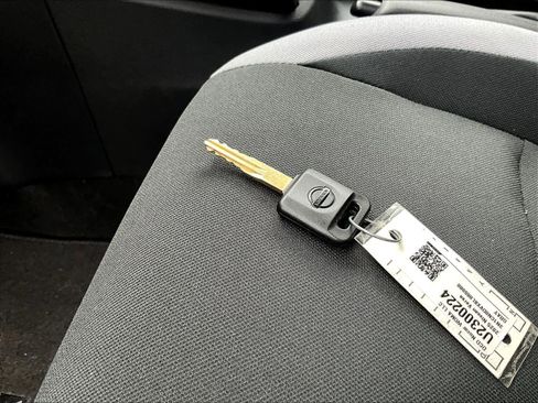 Used 2025 Nissan Versa S w/ Trunk Package FWD image 29