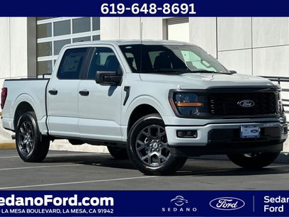New 2026 Ford F150 STX w/ Equipment Group 200A