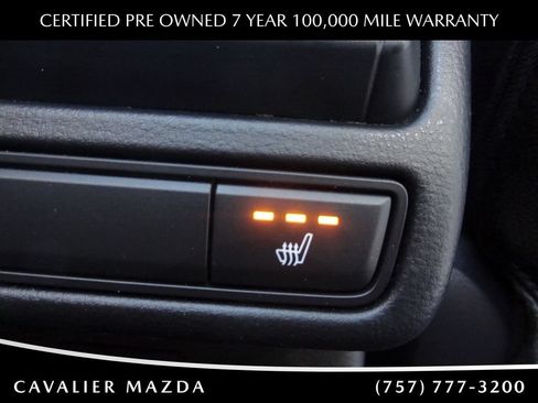 Certified 2025 MAZDA CX-50 2.5 Turbo w/ Cargo Package AWD/4WD image 17