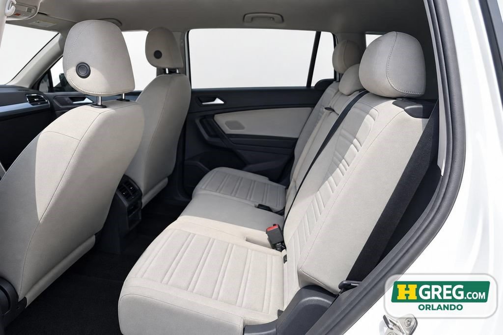 Used 2023 Volkswagen Tiguan S w/ Driver Assistance Package FWD image 16