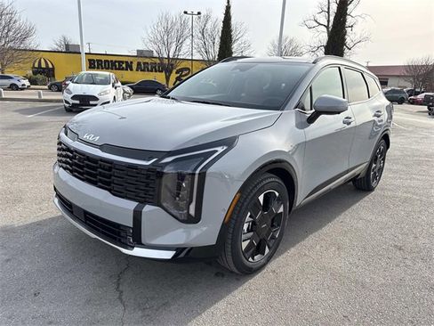 New 2026 Kia Sportage SX image 8