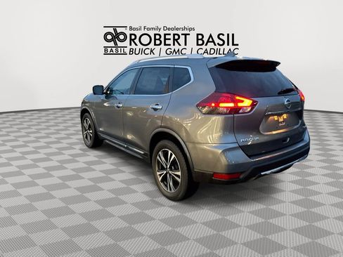 Used 2018 Nissan Rogue SL AWD/4WD image 6