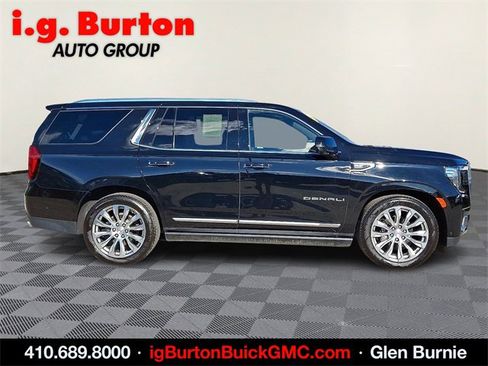 Certified 2024 GMC Yukon Denali w/ Denali Reserve Package image 7