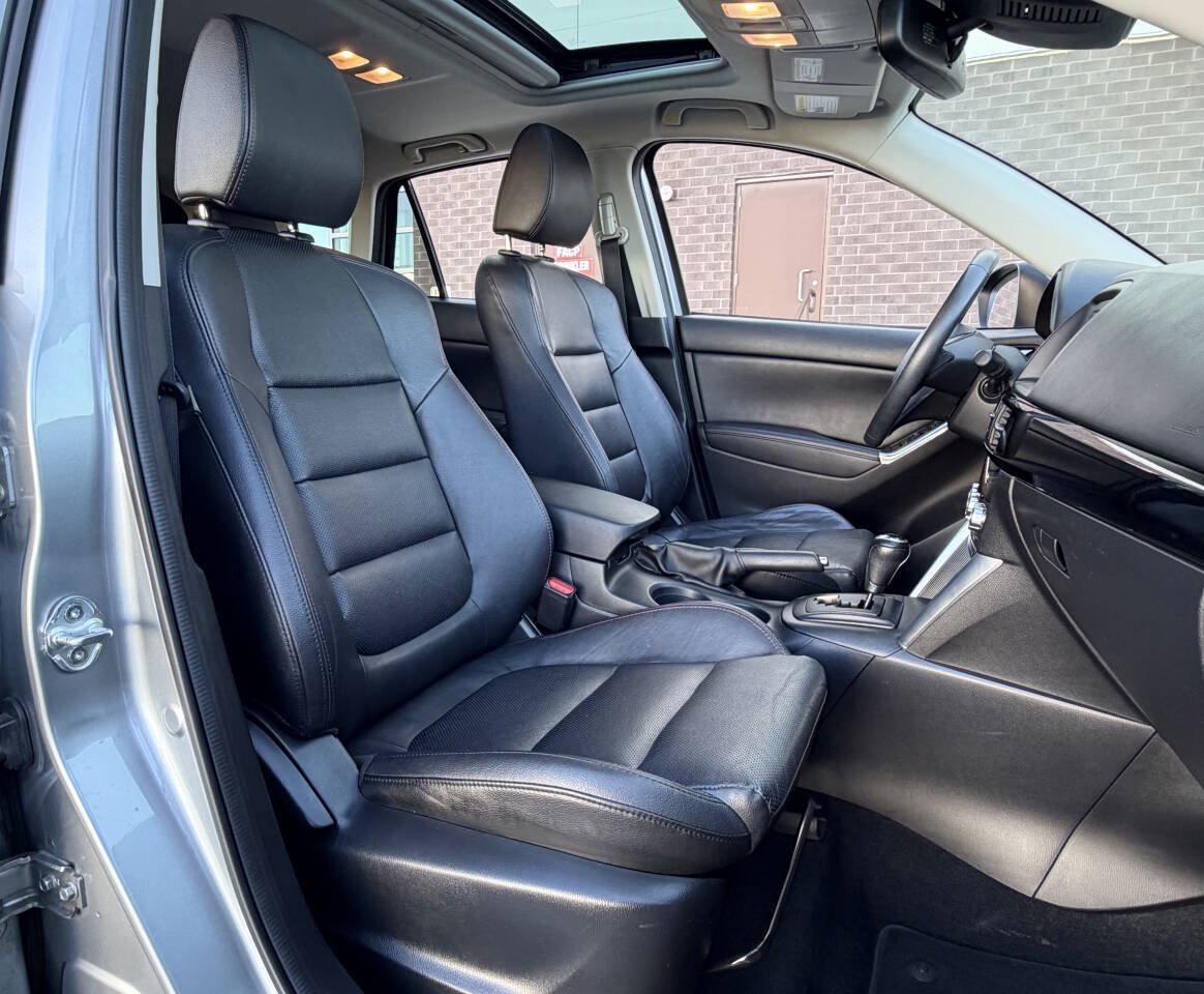 Used 2014 MAZDA CX-5 Grand Touring AWD/4WD image 28