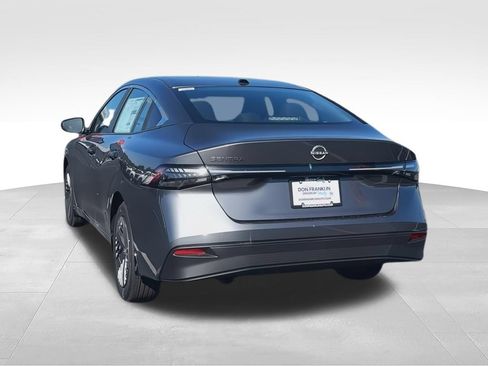 New 2026 Nissan Sentra S w/ Floor Mat Package FWD image 7