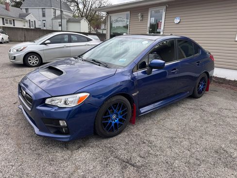 Used 2015 Subaru WRX Premium AWD/4WD image 1