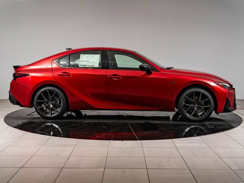 New 2026 Lexus IS 350 F Sport AWD/4WD image 11