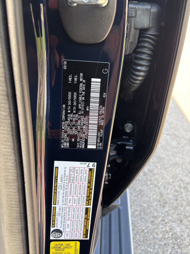 Certified 2026 Lexus GX 550 w/ Accessory Package (2T) AWD/4WD image 23