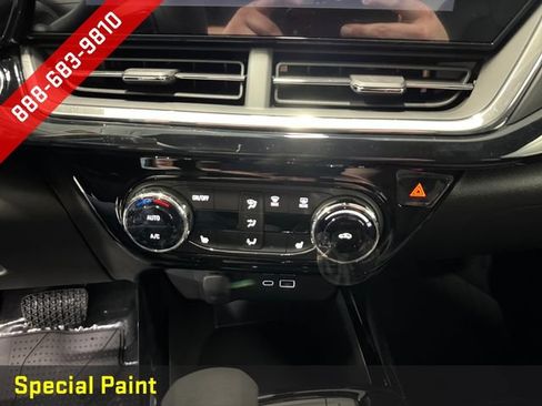 New 2026 Chevrolet Trax RS w/ Driver Confidence Package FWD image 4