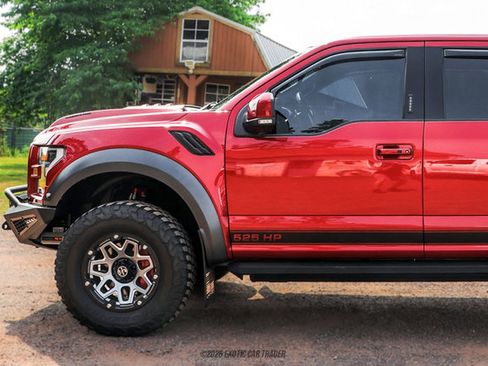 Used 2020 Ford F150 Raptor w/ Equipment Group 802A Luxury AWD/4WD image 4