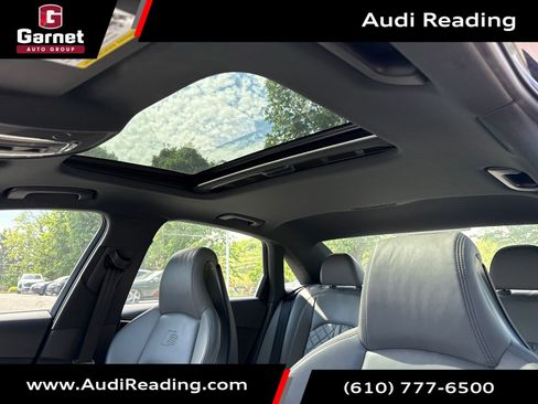 Certified 2022 Audi S4 Premium Plus w/ Premium Plus Package AWD/4WD image 12