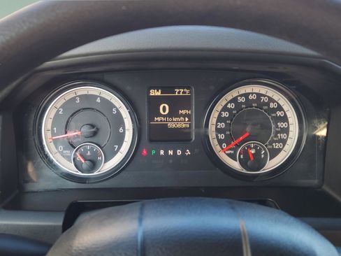 Used 2019 RAM 1500 Express w/ Express Value Package RWD image 10
