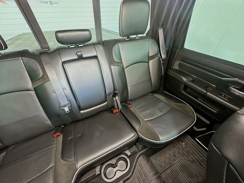 Used 2024 RAM 2500 Laramie w/ Sport Appearance Package image 14