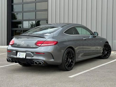Used 2020 Mercedes-Benz C 43 AMG 4MATIC Coupe image 5