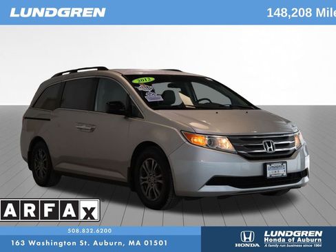 Used 2012 Honda Odyssey EX image 1