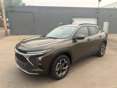 Used 2024 Chevrolet Trax LT w/ LT Convenience Package