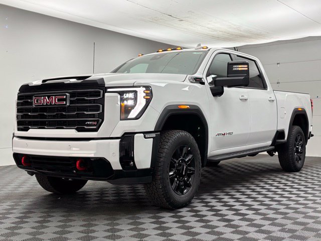 New 2026 GMC Sierra 2500 AT4 w/ AT4 Premium Plus Package AWD/4WD image 2