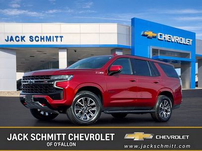 Used 2022 Chevrolet Tahoe Z71 w/ Luxury Package