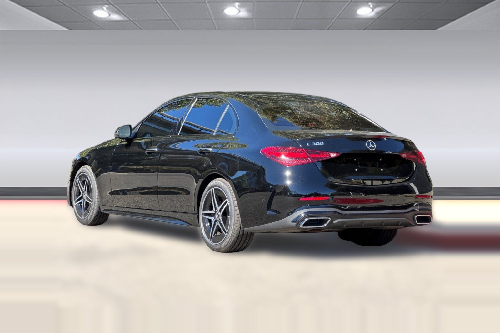 Certified 2024 Mercedes-Benz C 300 Sedan image 3