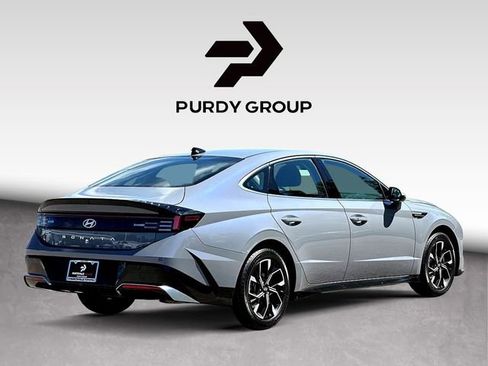 Used 2025 Hyundai Sonata SEL image 8