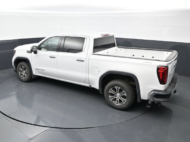 Used 2025 GMC Sierra 1500 SLT AWD/4WD image 41
