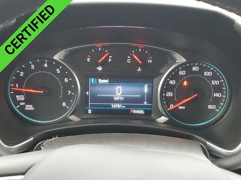 Certified 2024 Chevrolet Equinox LT w/ LPO, Floor Liner Package image 12