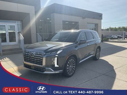 Certified 2024 Hyundai Palisade Calligraphy