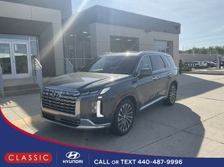 Certified 2024 Hyundai Palisade Calligraphy AWD/4WD video 1