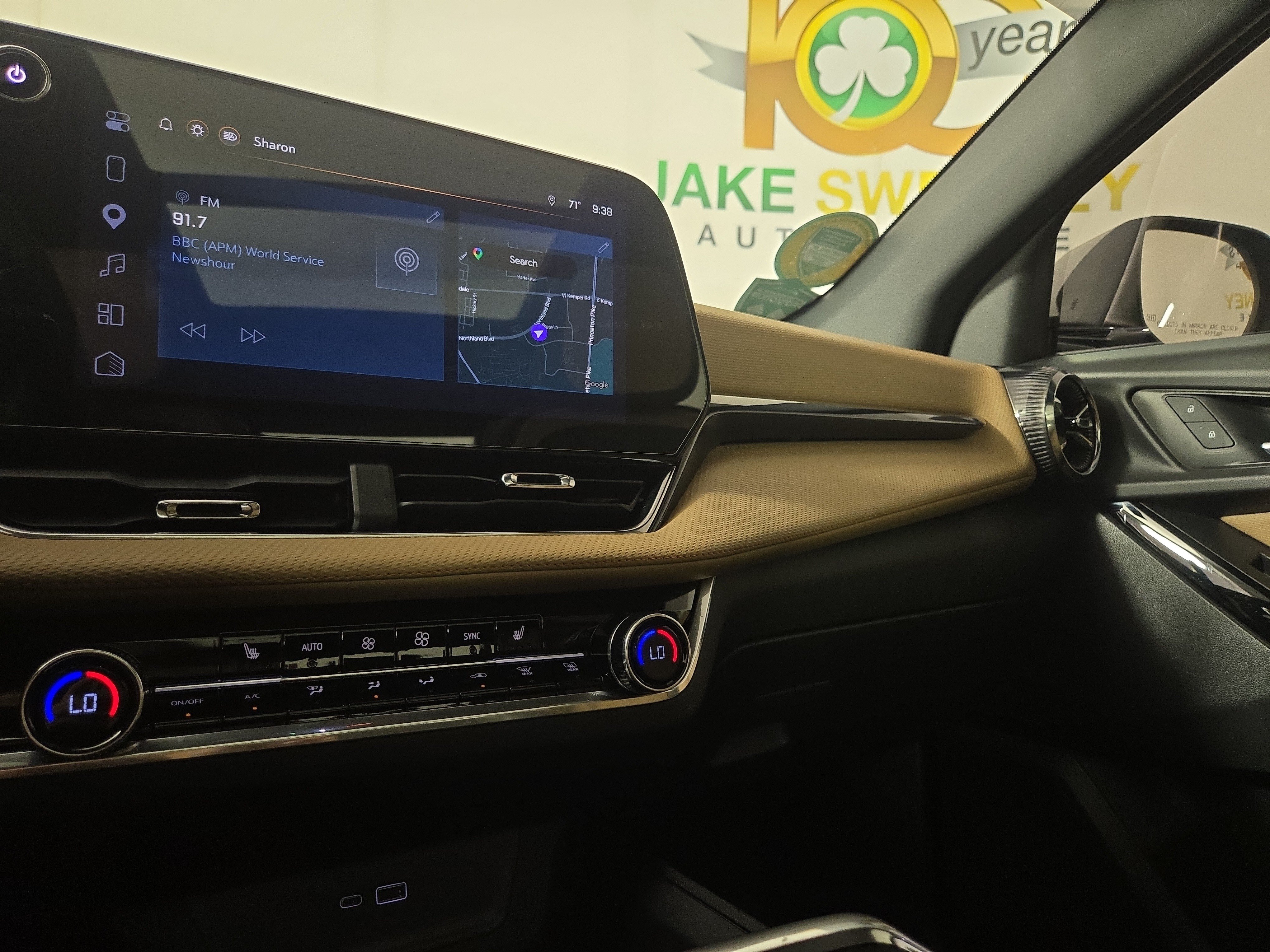 Certified 2025 Chevrolet Equinox ACTIV w/ Safety and Technology Package FWD image 23