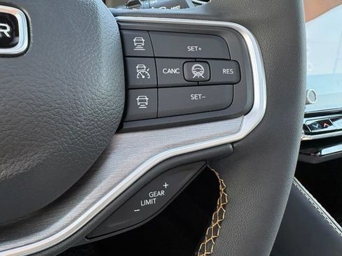 New 2026 Jeep Grand Wagoneer 4WD image 27