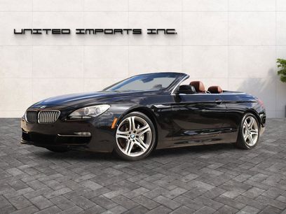 Used 2012 BMW 650i Convertible